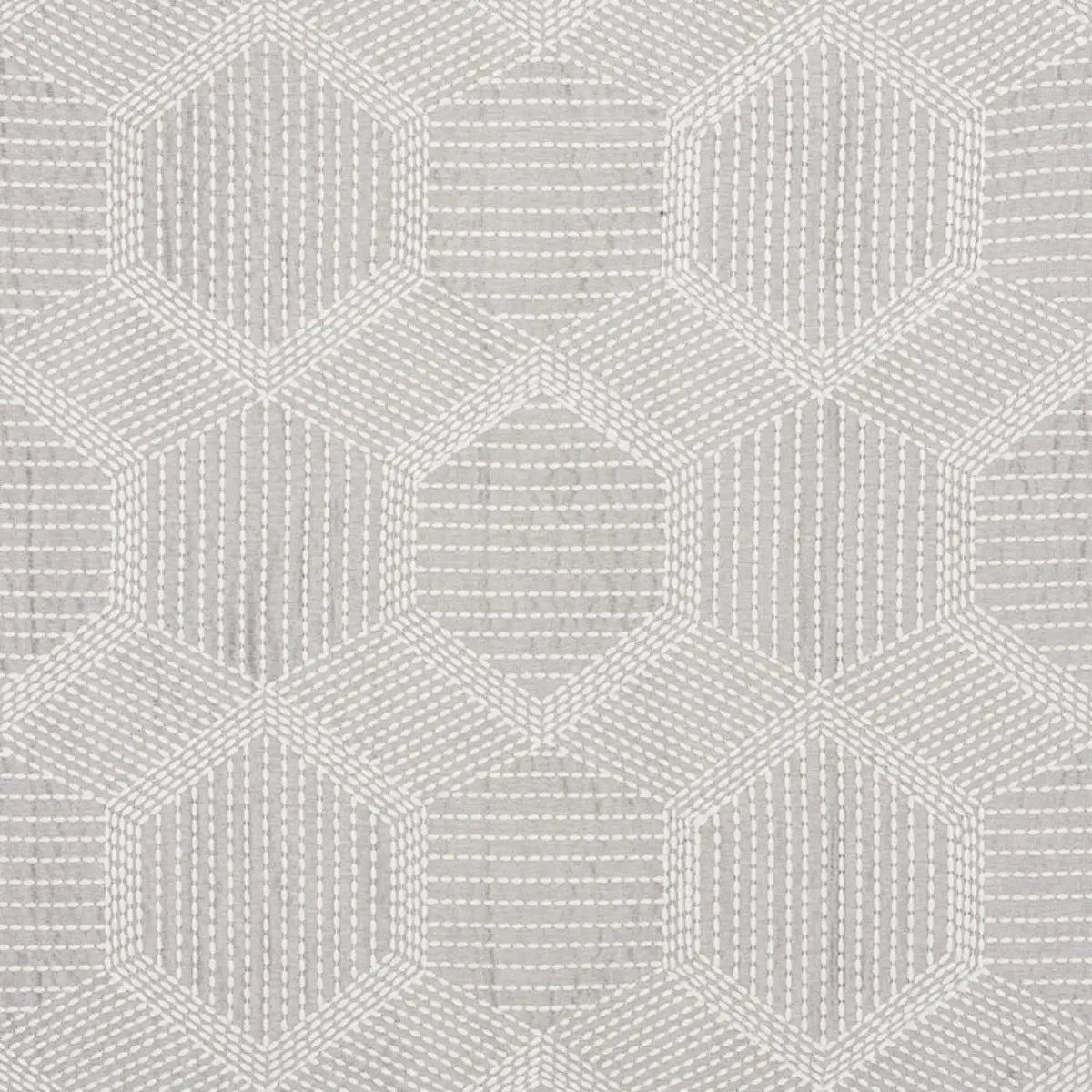 Schumacher Tortuga Embroidery Pillow Cover | 12” × 21”