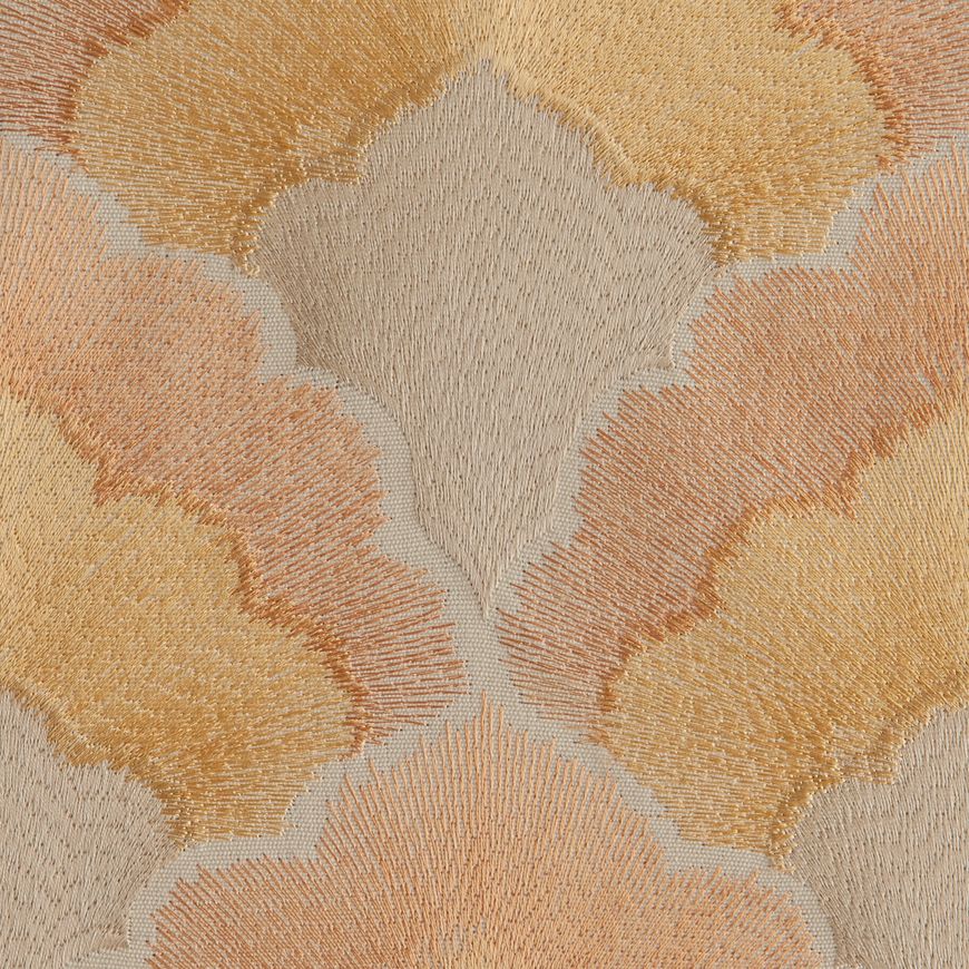 Weitzner Adelaide Citrus Pillow Cover | 22" × 22"